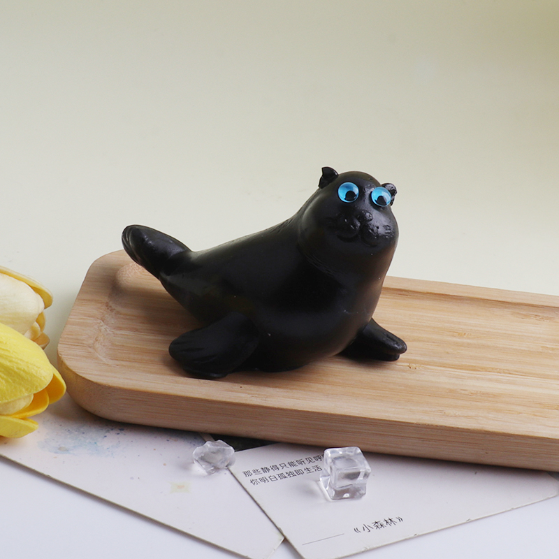 Taba Cool Sea Lion Squishy